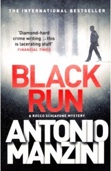 Manzini Antonio - Black Run