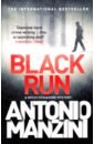 Manzini Antonio Black Run bathory blood on ice 2xlp red lp