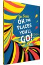 Dr Seuss Oh, The Places You'll Go reeve simon journeys to impossible places in life and every adventure