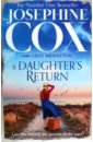 цена Cox Josephine, Middleton Gilly A Daughter's Return