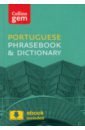 None Portuguese Gem Phrasebook and Dictionary
