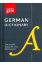 German Gem Dictionary collins gem russian dictionary