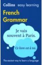French Grammar collins easy learning french grammar