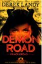 Landy Derek Demon Road lyon samatha tan daphne supernatural serial killers