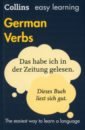 German Verbs irregular verbs
