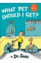 Dr Seuss What Pet Should I Get? beech lucy pick a pet