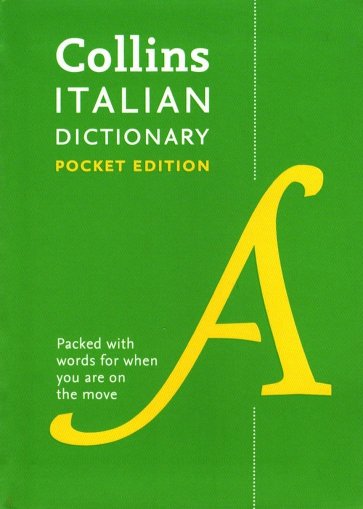 Italian Pocket Dictionary