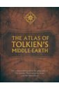 Fonstad Karen Wynn The Atlas of Tolkien's Middle-earth harvey david the song of middle earth j r r tolkien’s themes symbols and myths