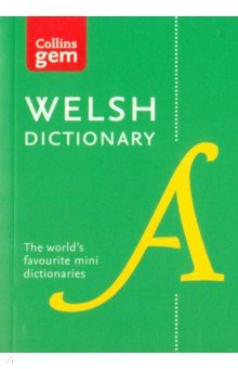  - Welsh Gem Dictionary
