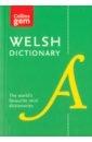 Welsh Gem Dictionary welsh pocket dictionary