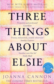 Three Things about Elsie The Borough Press - фото 1