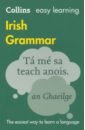 Irish Grammar collins easy learning french grammar