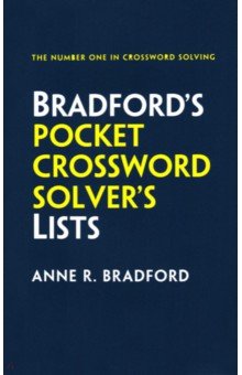 Bradford s Pocket Crossword Solver s Lists