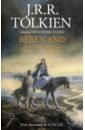 Tolkien John Ronald Reuel Beren and Luthien