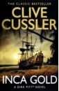 Cussler Clive Inca Gold sacred rebels oracle guidance for living a unique