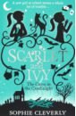 Cleverly Sophie The Curse in the Candlelight cleverly s scarlet and ivy the last secret
