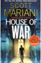 Mariani Scott House of War man games 1000 piece istanbul collage puzzle