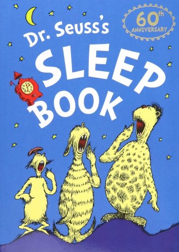 Dr. Seuss's Sleep Book