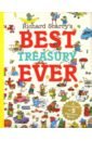Scarry Richard Richard Scarry's Best Treasury Ever scarry richard cars and trucks