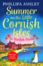 Ashley Phillipa Summer on the Little Cornish Isles. The Starfish Studio cooper poppy a post office christmas