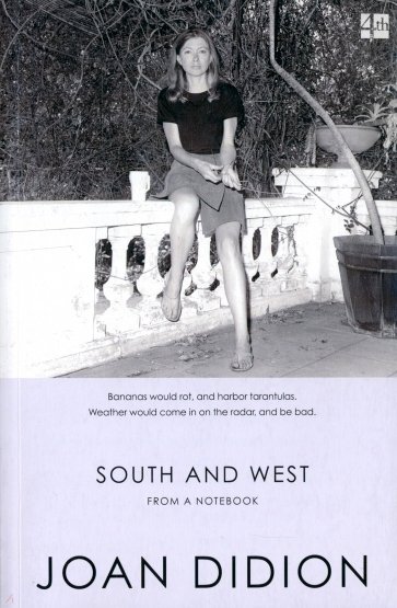 South and West. From a Notebook