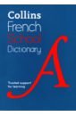 French School Dictionary collins russian dictionary