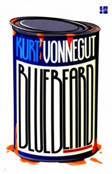 Обложка книги Bluebeard, Vonnegut Kurt