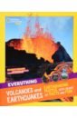 Furgang Kathy, Peter Carsten Volcanoes and Earthquakes цена и фото