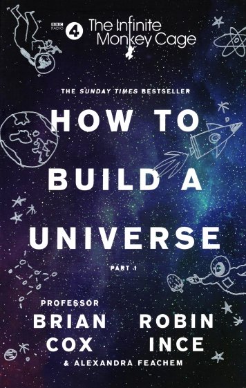 The Infinite Monkey Cage – How to Build a Universe