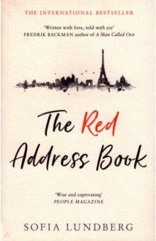 The Red Address Book The Borough Press - фото 1