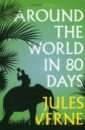 Verne Jules Around the World in Eighty Days виниловая пластинка velvett fogg velvett fogg translucent green