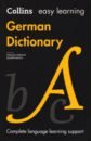 German Dictionary booth thomas german english illustrated dictionary
