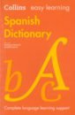Spanish Dictionary booth thomas spanish english illustrated dictionary