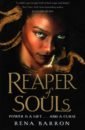 Barron Rena Reaper of Souls bjork s the owl always hunts at night