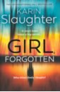Slaughter Karin Girl, Forgotten slaughter karin broken