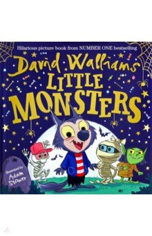 Walliams David - Little Monsters