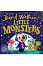Walliams David Little Monsters