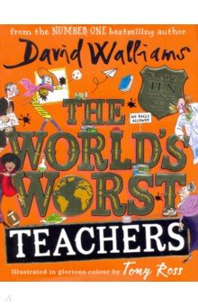 Walliams David - The World's Worst Teachers