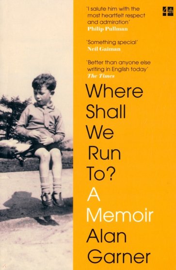 Where Shall We Run To? A Memoir