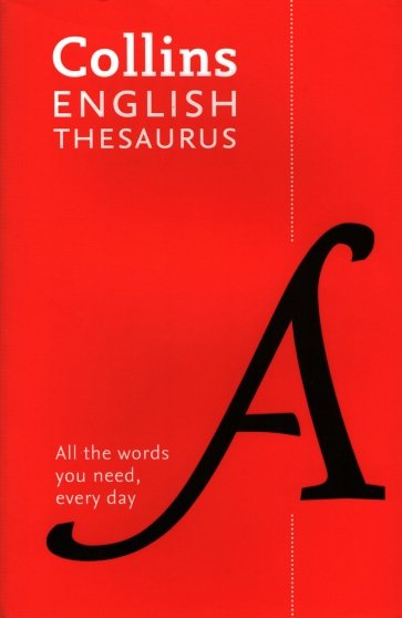 English Thesaurus