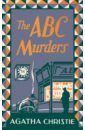 Christie Agatha The ABC Murders agatha christie hercule poirot the first cases