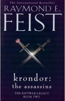 Feist Raymond E. - Krondor. The Assassins