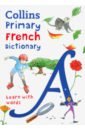 Collins Primary French Dictionary french english bilingual visual dictionary with free audio app