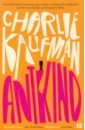 Kaufman Charlie Antkind charlie kaufman antkind a novel
