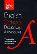 Gem School Dictionary and Thesaurus