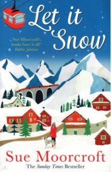 Moorcroft Sue - Let It Snow