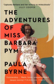 Byrne Paula - The Adventures of Miss Barbara Pym