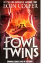Colfer Eoin The Fowl Twins colfer eoin artemis fowl and the time paradox