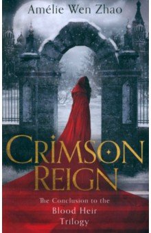Crimson Reign Harper Voyager - фото 1