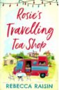 Raisin Rebecca Rosie’s Travelling Tea Shop